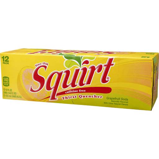 Order Squirt (12PK 12 OZ) 61339 food online from Bevmo! store, Lafayette on bringmethat.com