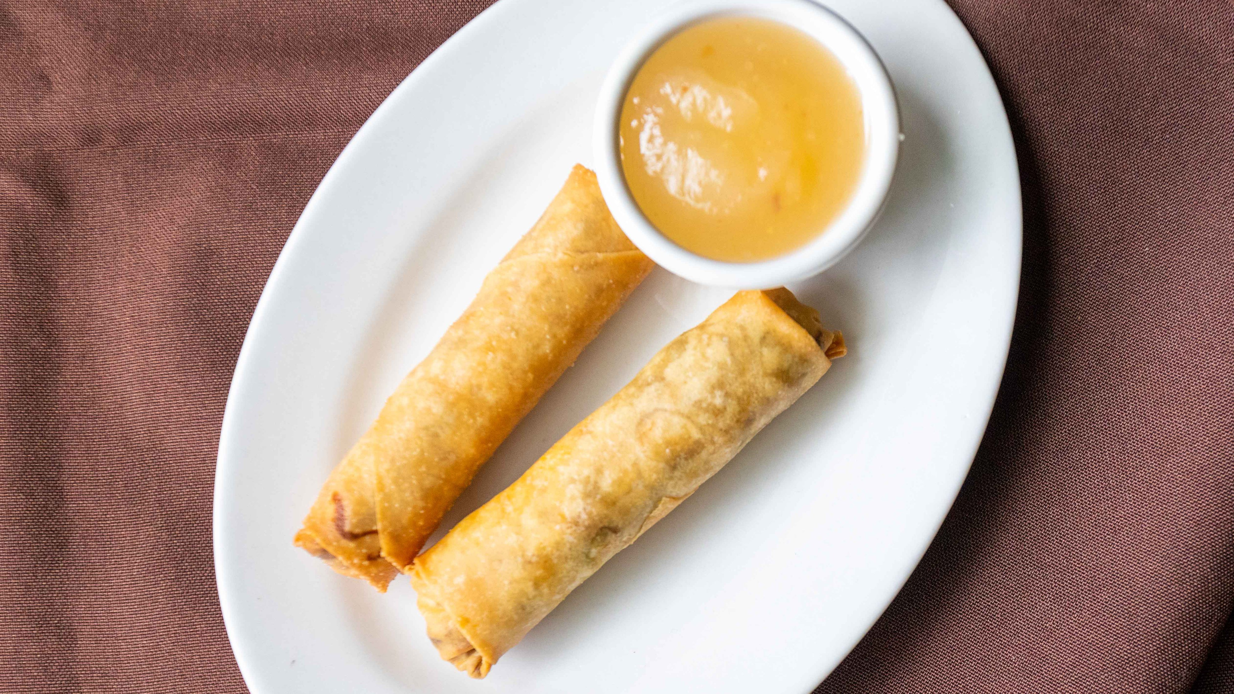 Order A1. Spring Roll food online from Orchid Thai store, Detroit on bringmethat.com