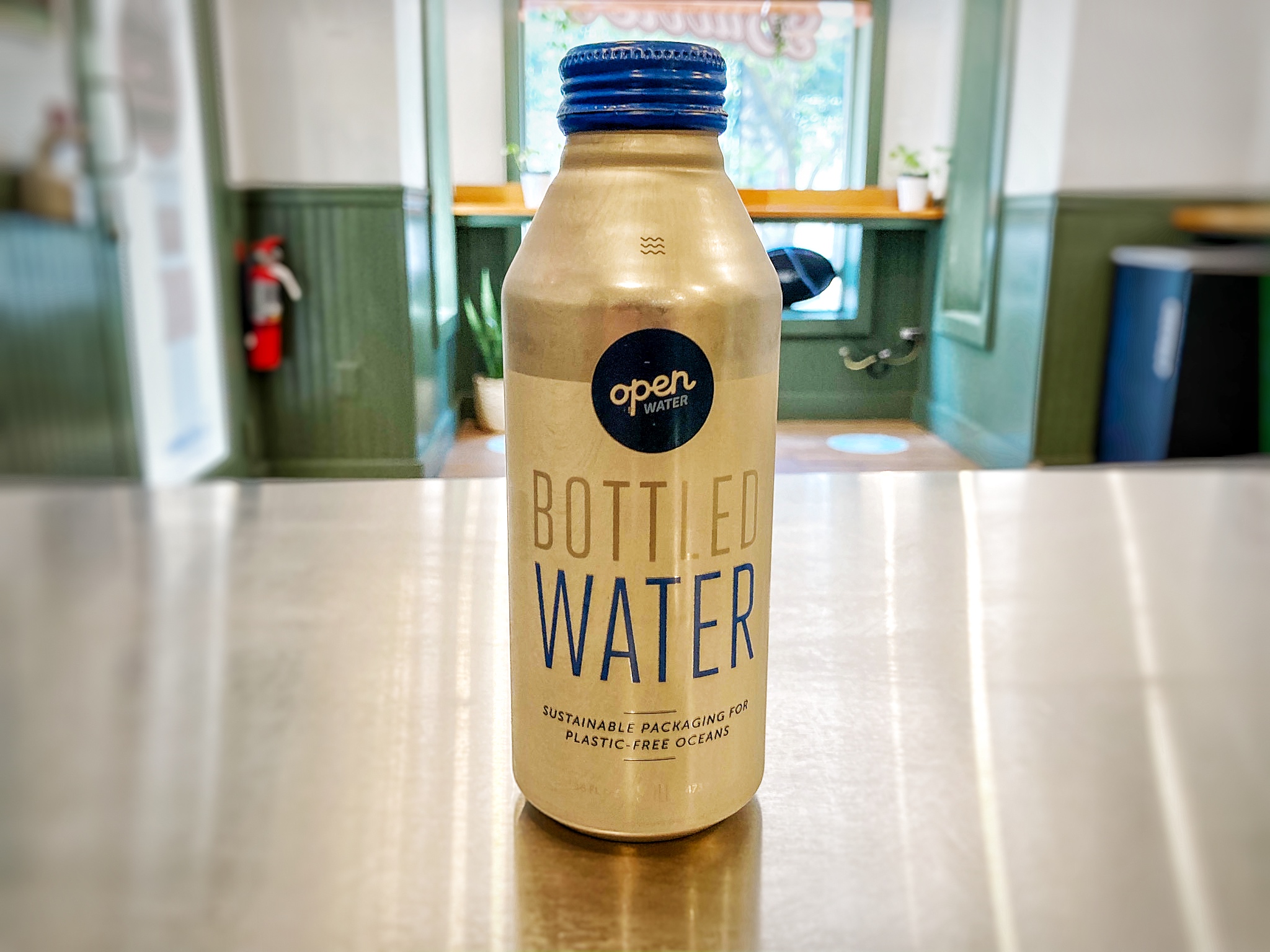 Order Still Water - Ultra Purified + Electrolytes food online from Bubbie Plant Burgers store, Washington on bringmethat.com