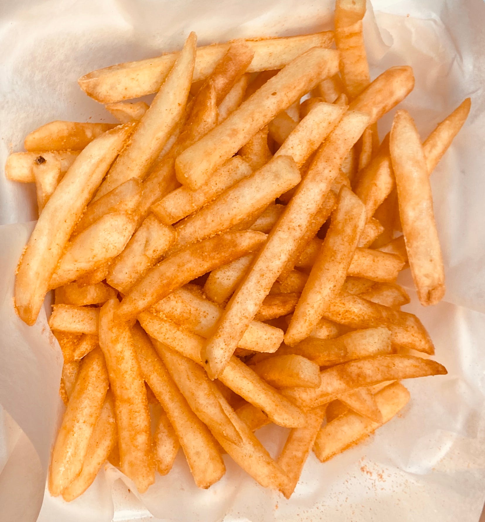 Order French Fries - Small food online from Bejta's Pizza & Subs store, Greensboro on bringmethat.com