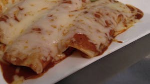 Order Enchilada food online from La Tolteca store, Williamsburg on bringmethat.com