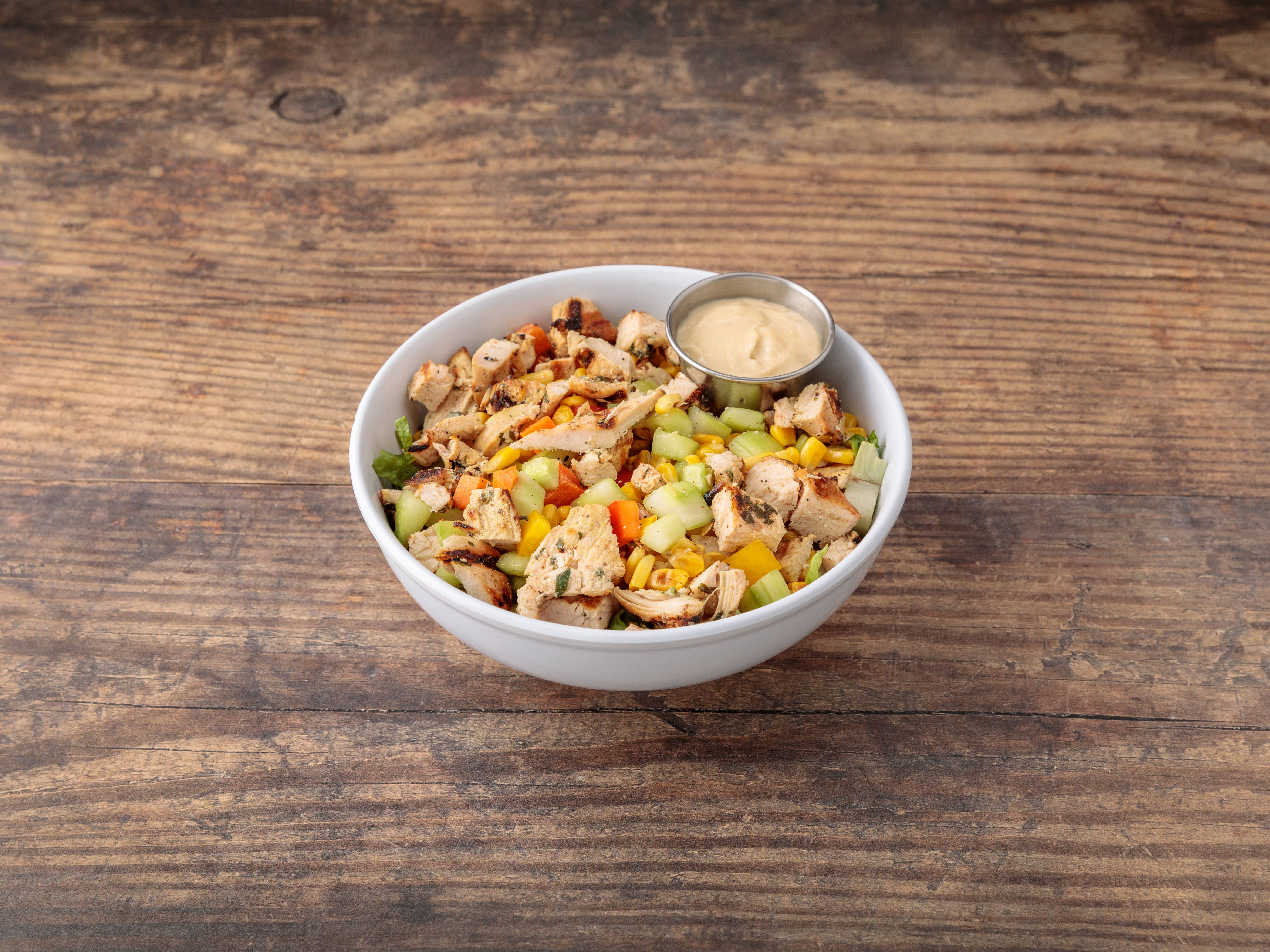 Order Salade BXL food online from Bxl zoute store, New York on bringmethat.com