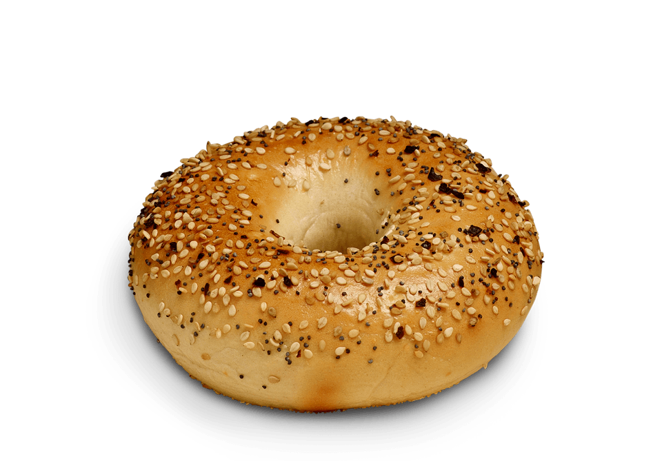 Order Everything Bagel food online from Wawa store, Hatboro on bringmethat.com