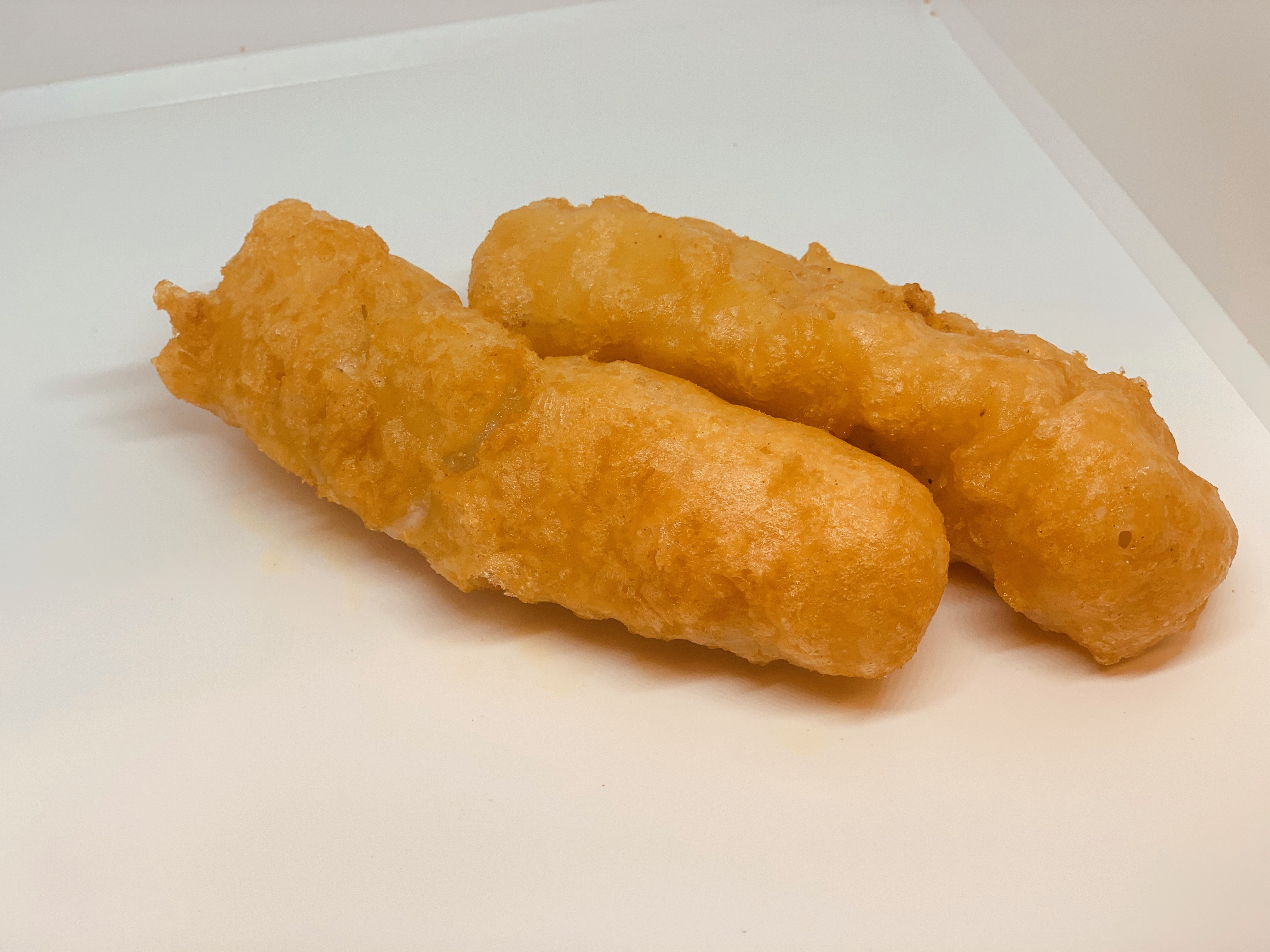 Order Fish ( Battered Cod ) food online from Wicked Marys Chicken store, Ann Arbor on bringmethat.com