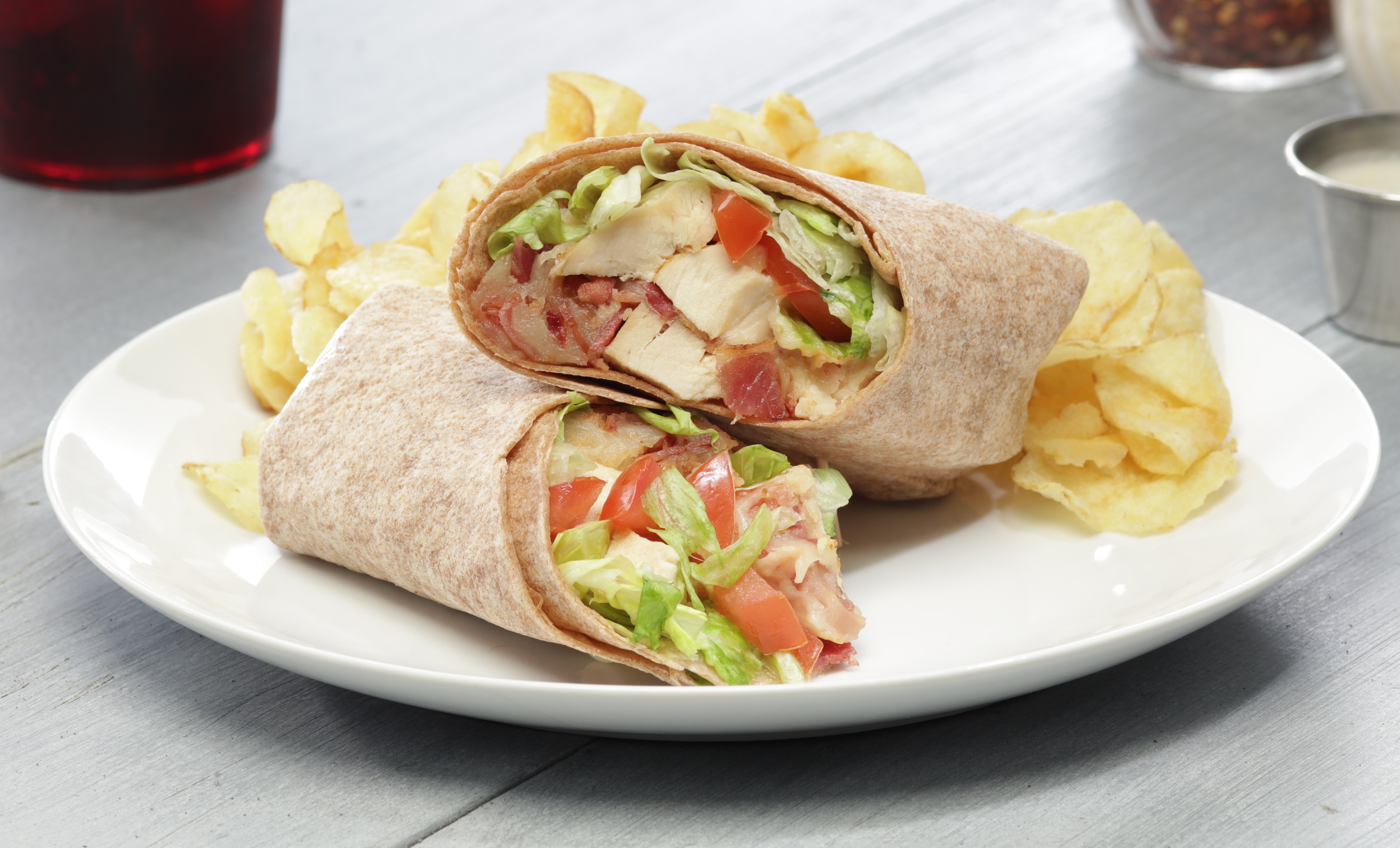 Order Chicken Bacon Ranch Sub/Wrap food online from Johnny's New York Style Pizza store, Roswell on bringmethat.com
