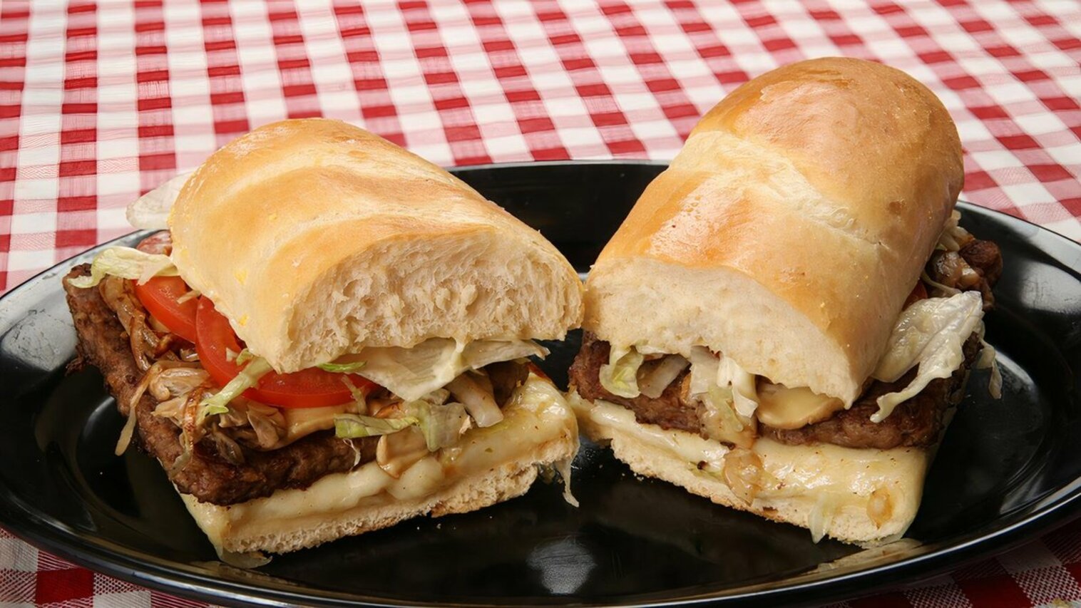 Order Ruthie’s Way Steak Sub food online from Pizza Cottage store, Circleville on bringmethat.com
