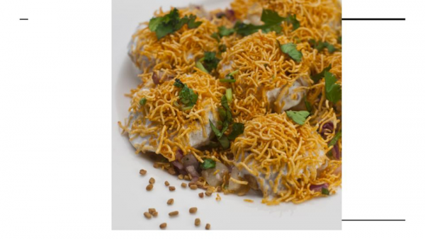 Order Dahi Puri food online from Curry Kona store, Pleasanton on bringmethat.com