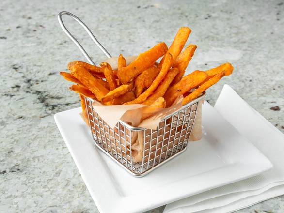 Order Sweet Potato Fries food online from Jessica Restaurant store, Roscoe on bringmethat.com