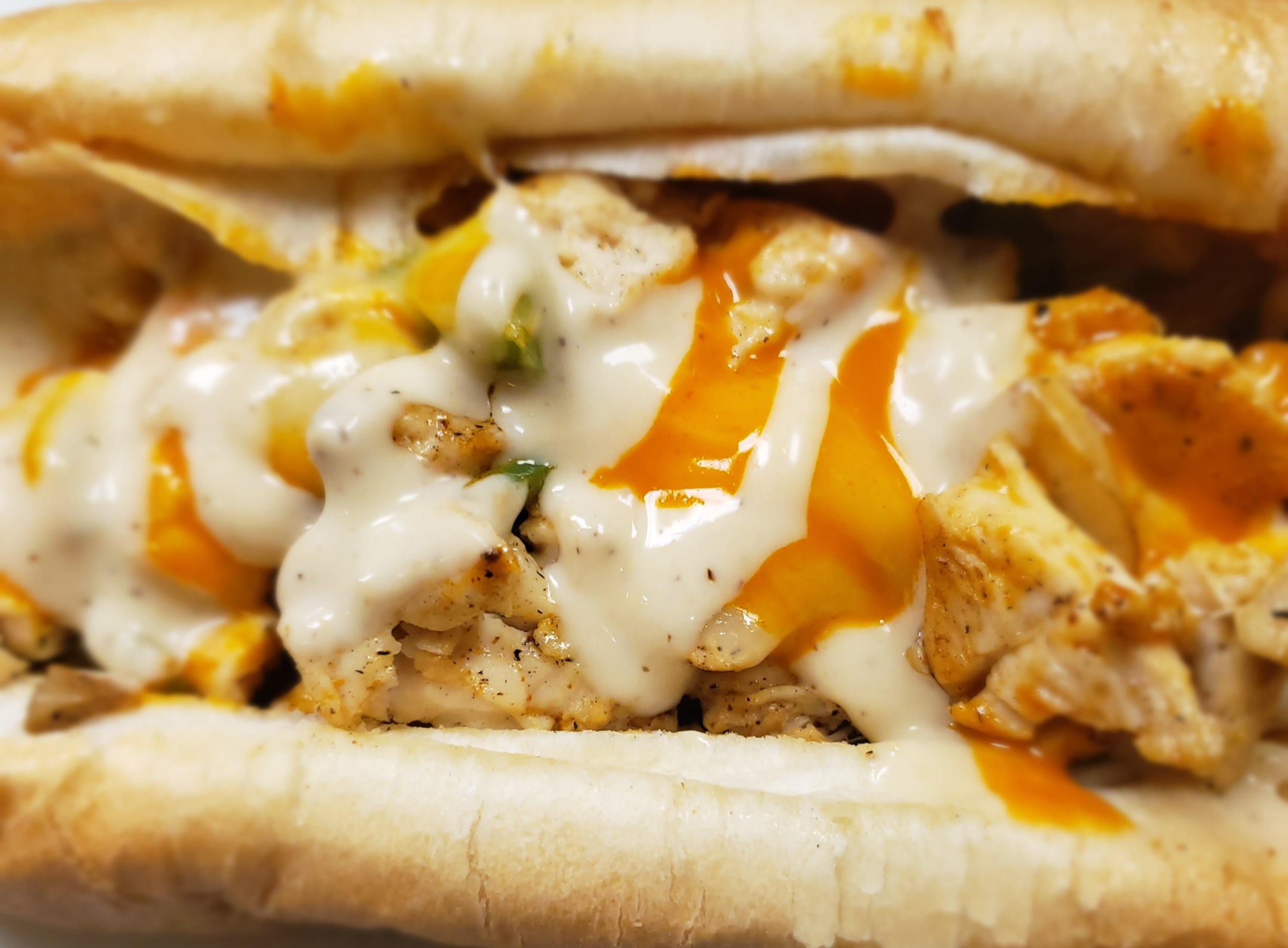 Order Chicken Philly food online from The Grill Effect store, Lisle on bringmethat.com