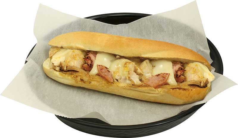 Order Cubano Sub food online from Steak Escape store, Maumee on bringmethat.com