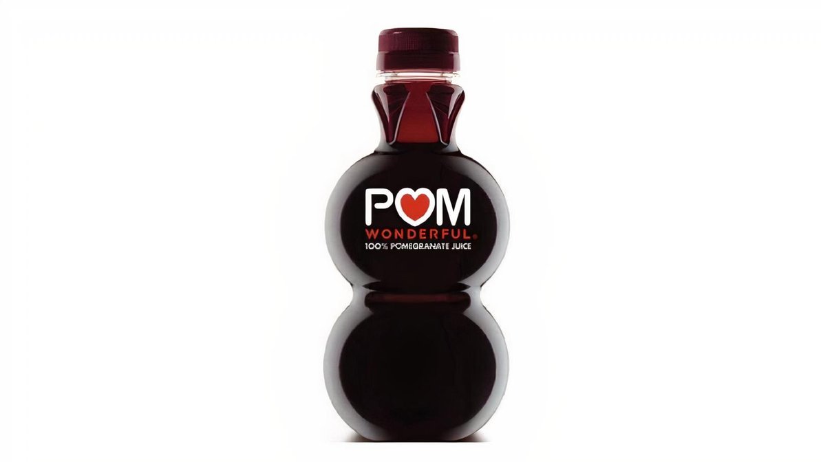 Order POM Wonderful Pomegranate Juice (8 fl oz) food online from Neomunch store, Warren on bringmethat.com
