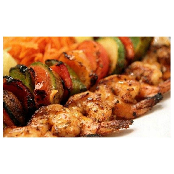 Order Grilled Shrimp food online from Antalia store, New York on bringmethat.com