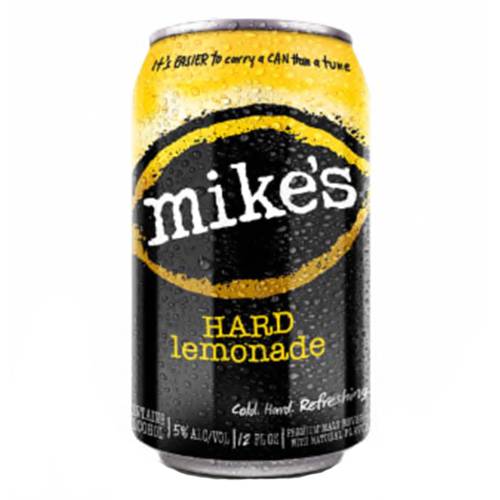 Order Mike's Hard Lemonade - 25 oz Can/Single food online from Bottle Shop & Spirits store, Los Alamitos on bringmethat.com