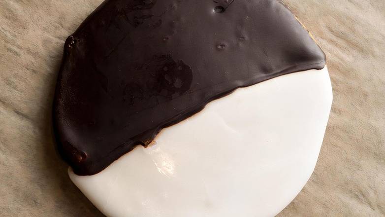 Order Black And White Cookie food online from Wow Bao store, Raleigh on bringmethat.com