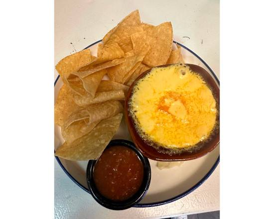 Order Queso Fundido food online from Clifton City Tavern Mexican Cantina store, Clifton on bringmethat.com