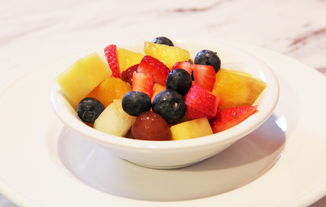 Order FRESH FRUIT food online from Uncle Johns Pancake House store, San Jose on bringmethat.com