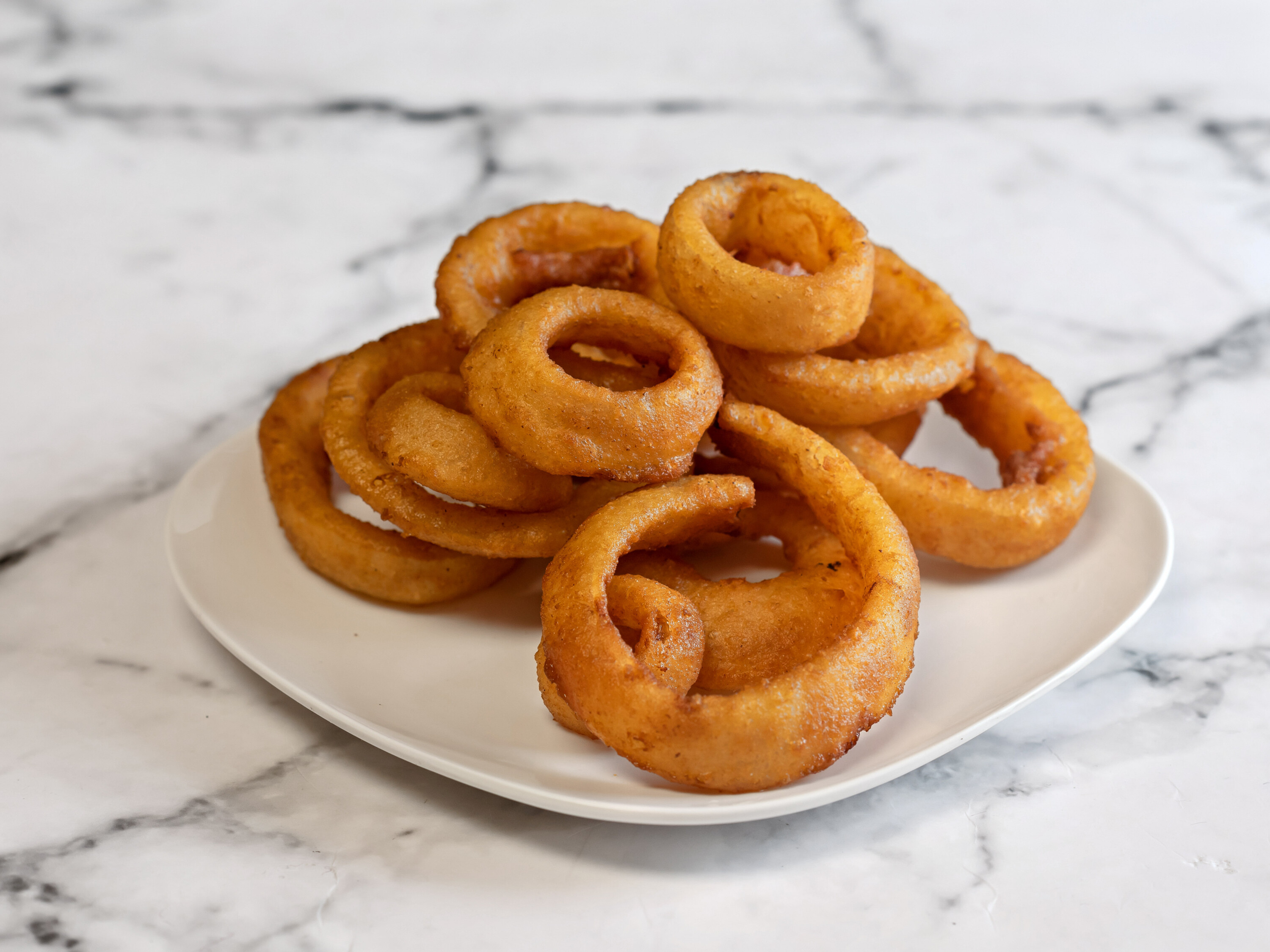 Order Side of Onion Rings  food online from Bubbas store, Lorain on bringmethat.com