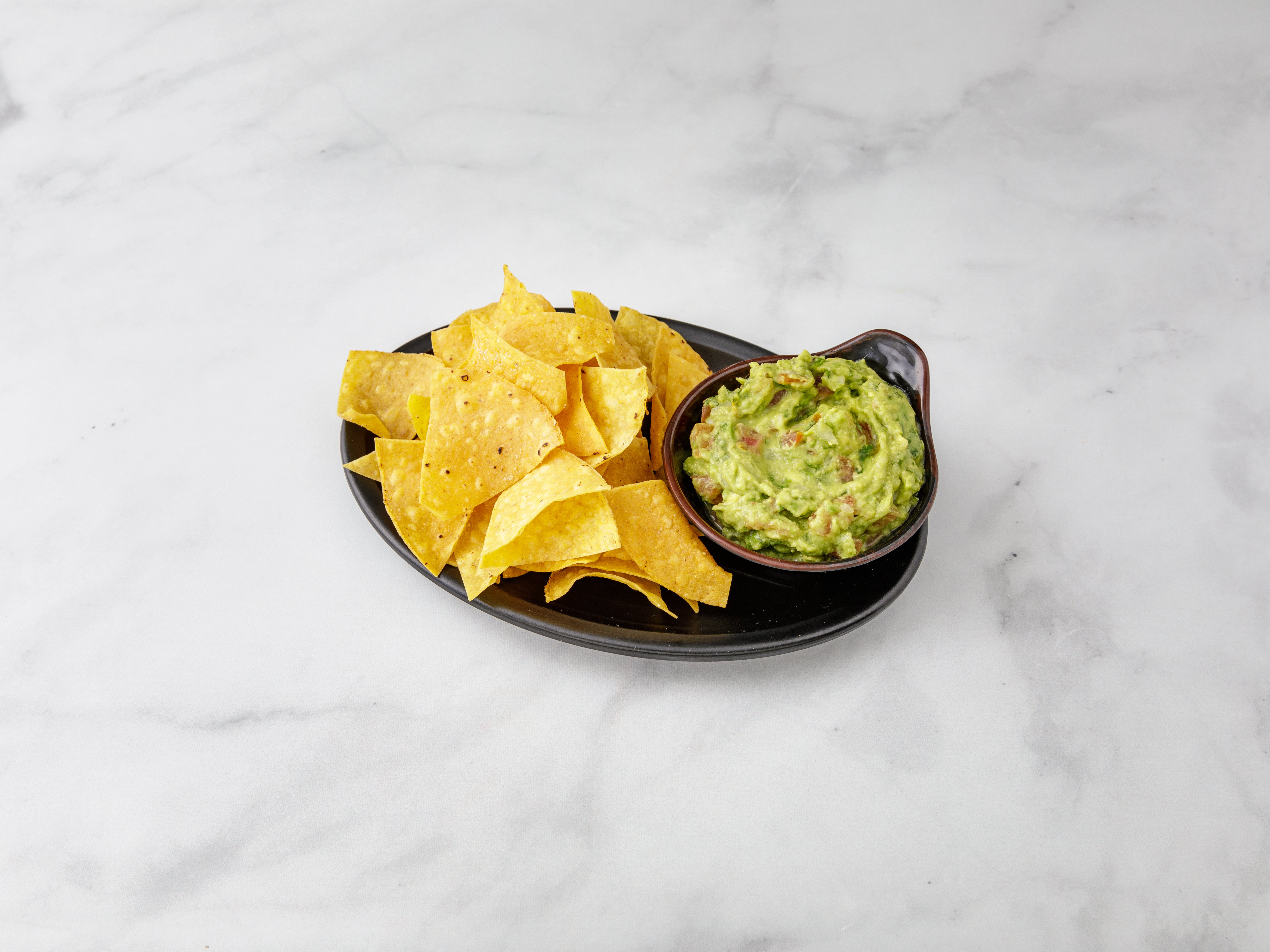 Order Guac and Chips food online from Mesa Maya store, Yonkers on bringmethat.com