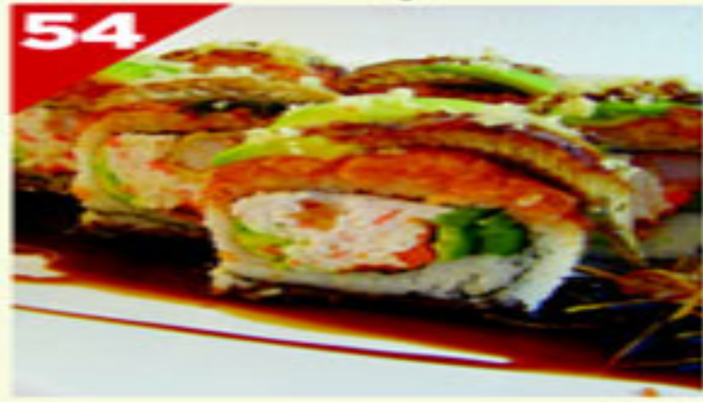 Order Super Hungry Roll food online from Crazy Grill store, Garden Grove on bringmethat.com