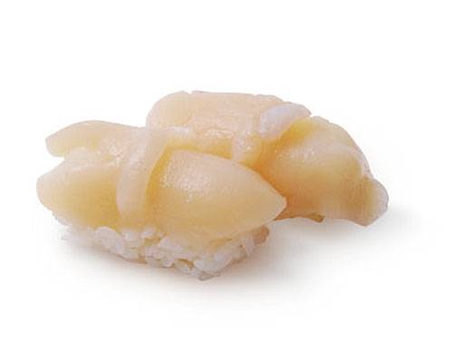 Order Sea Scallops Nigiri food online from Formosa store, IOWA CITY on bringmethat.com