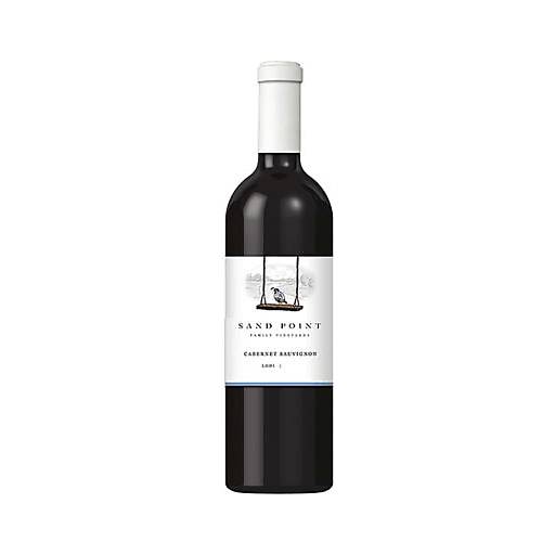 Order Sand Point Cabernet Sauvignon Lodi (750 ML) 108998 food online from Bevmo! store, Chino on bringmethat.com