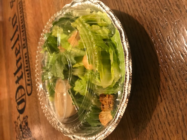 Order Caesar Salad food online from Othello Italian Restaurant store, Norman on bringmethat.com