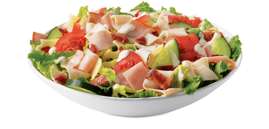 Order Chef Salad food online from Quiznos store, Fresno on bringmethat.com