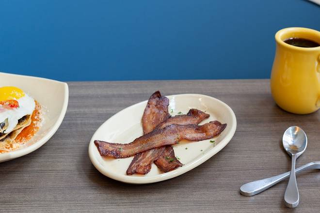 Order Snooze Signature Bacon food online from Snooze Am Eatery store, Phoenix on bringmethat.com