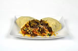 Order Chicken and Steak  Burrito  food online from Campestre Chicken store, Lincoln Park on bringmethat.com