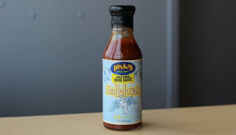 Order Bottle Hallelujah BBQ food online from Pluckers store, Dallas on bringmethat.com