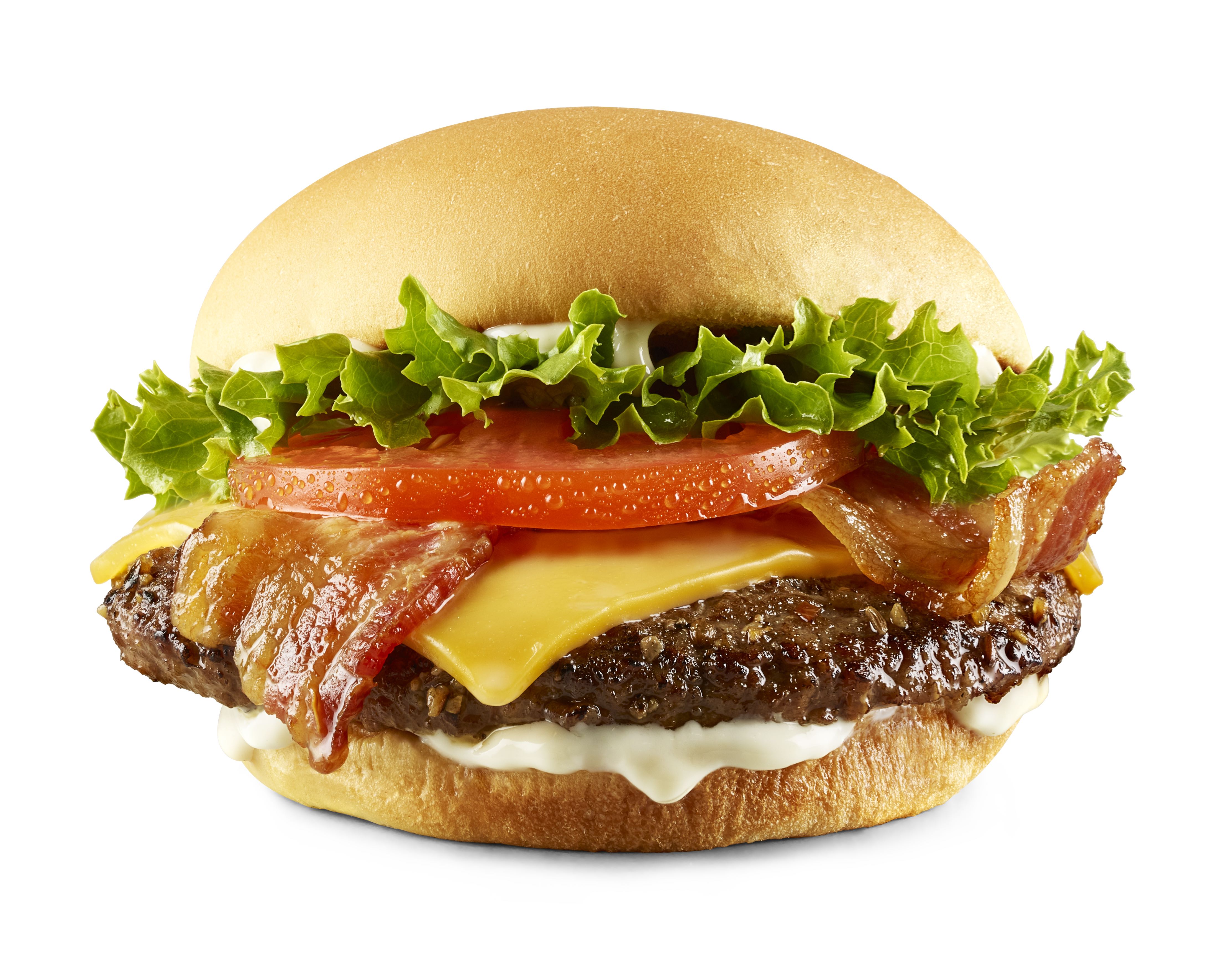 Order BLT Craft Butcher Burger Combo food online from Frisch Big Boy store, Shepherdsville on bringmethat.com