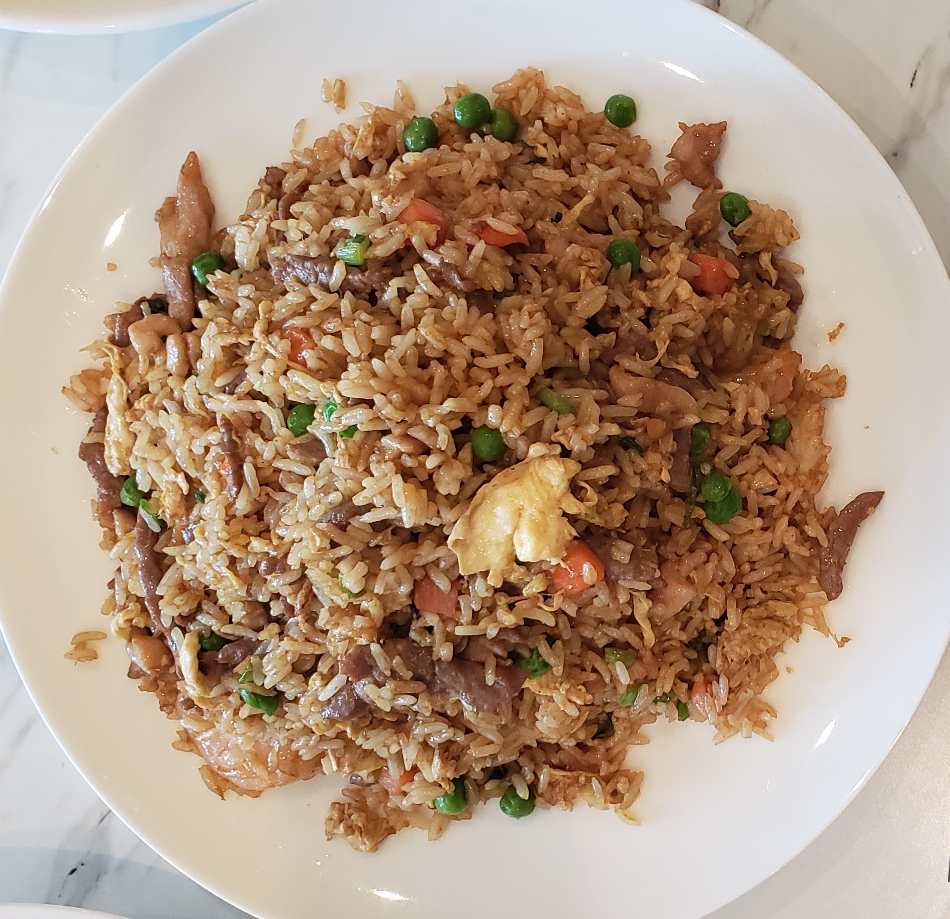 Order 3 Flavor Fried Rice food online from Darda Seafood store, Milpitas on bringmethat.com