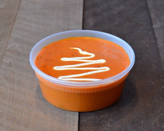 Order Tomato Soup food online from American Grilled Cheese Company store, Huntersville on bringmethat.com