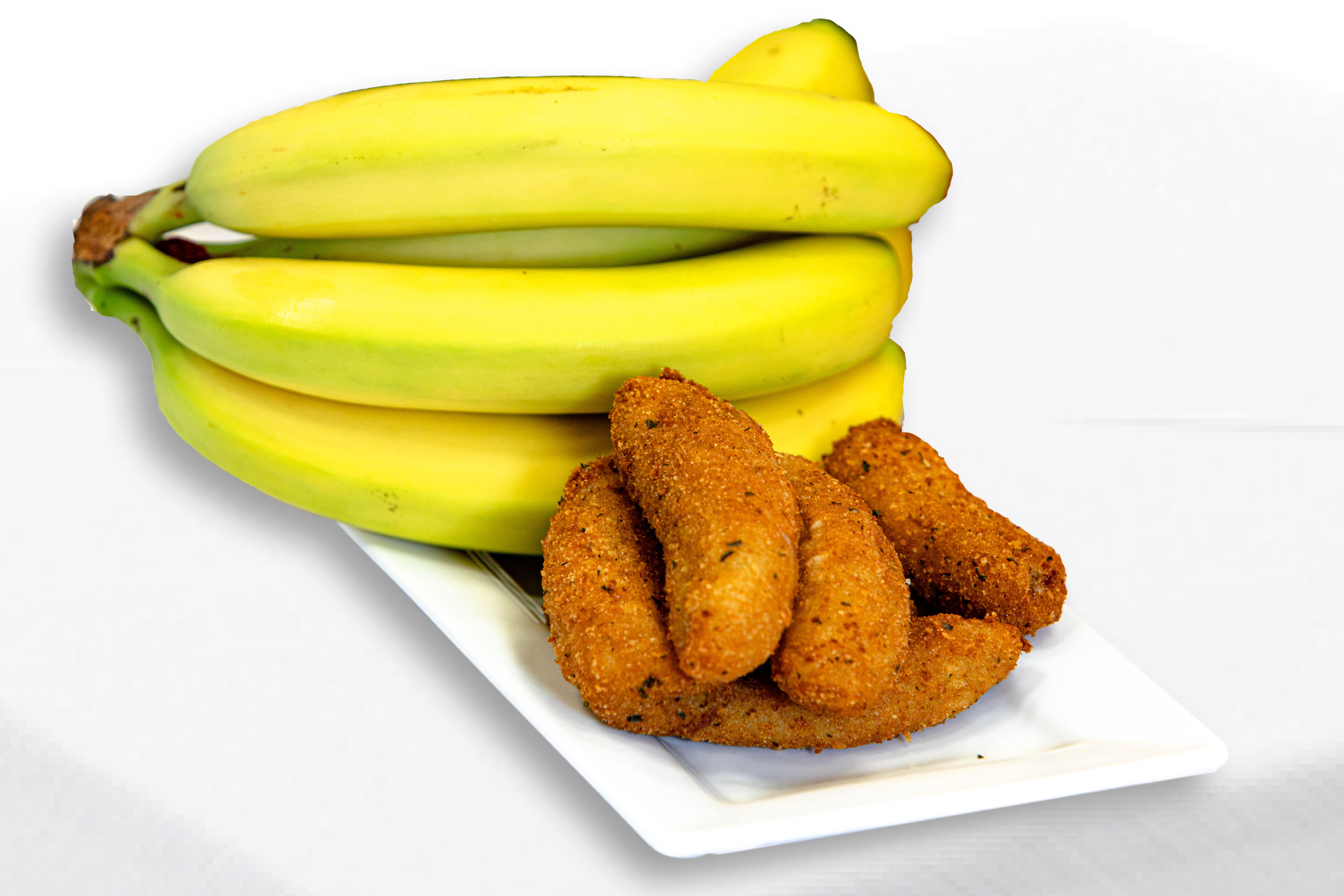 Order Fried Bananas food online from Rios Brazilian Steakhouse store, Charlotte on bringmethat.com