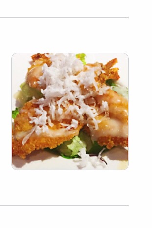 Order Thai Coconut Shrimp food online from Komo asian cuisine store, Bellmore on bringmethat.com