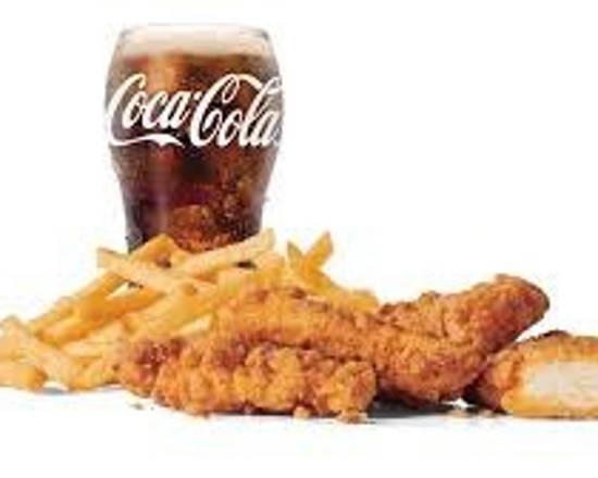 Order Chicken Tender Fries Drink food online from Doner Silicon Valley store, San Jose on bringmethat.com