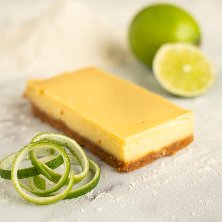 Order Key Lime Bar food online from Matchbox Food Hall store, Seattle on bringmethat.com
