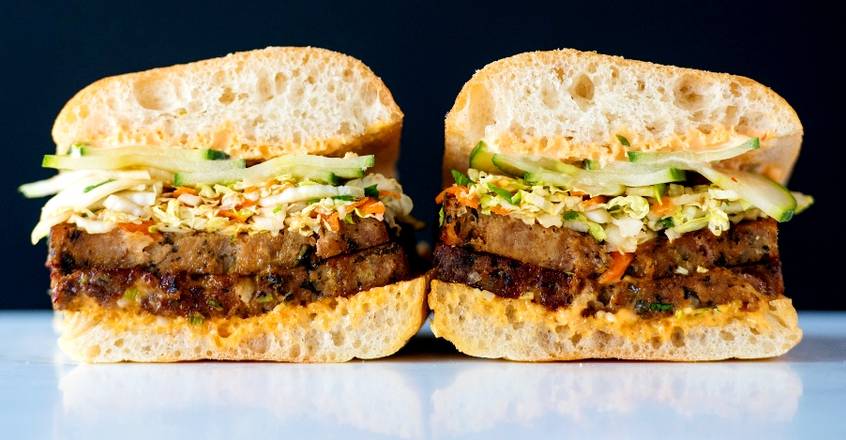 Order TURKEY BANH-MEATLOAF food online from Quicksand store, Culver City on bringmethat.com