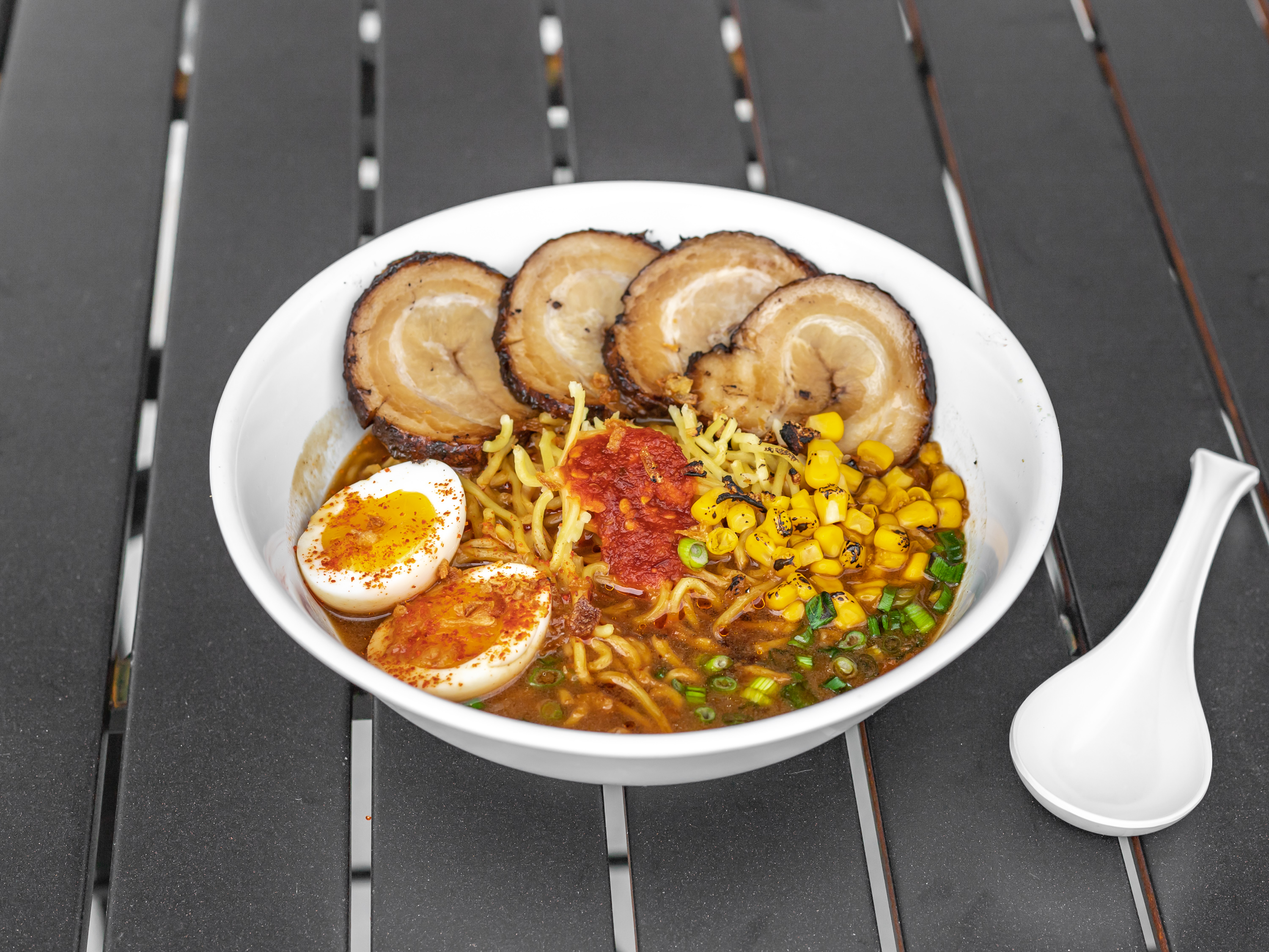 Order Star of the Show Ramen food online from Finbomb store, Baton Rouge on bringmethat.com