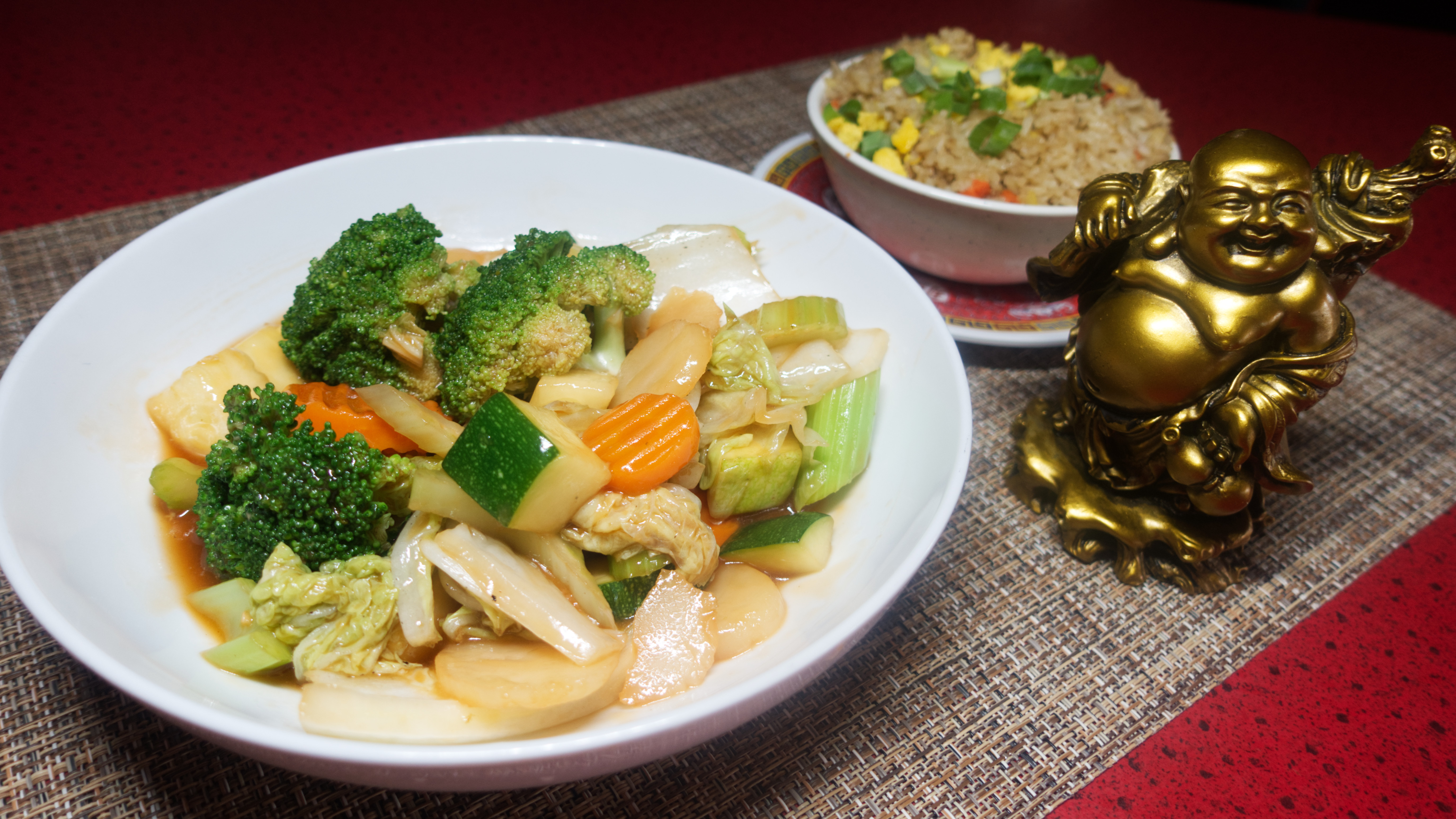 Order Buddhist Delight food online from Happy China Restaurant store, Pensacola on bringmethat.com