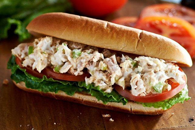 Order Tuna Fish Sub food online from Far East Restaurant store, Capitol Heights on bringmethat.com