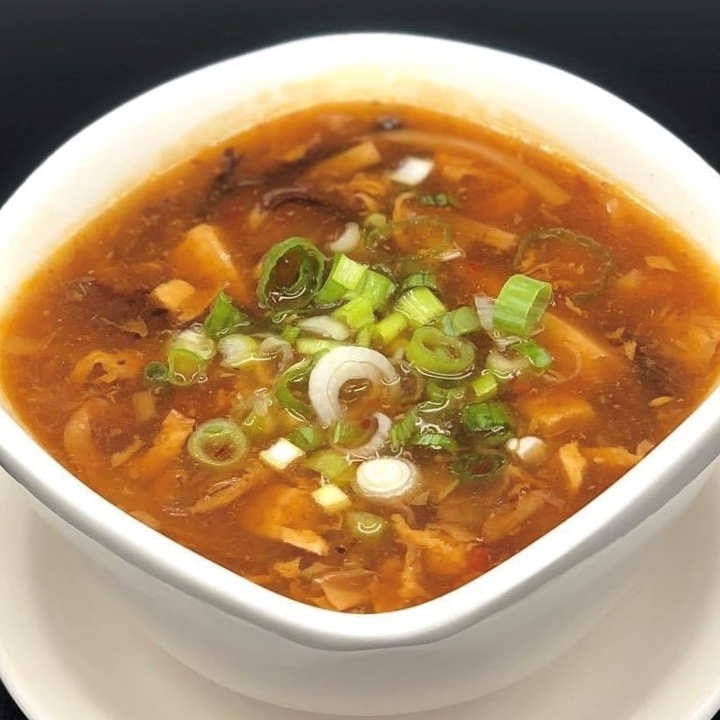 Order CHINESE HOT & SOUR SOUP food online from Kim Son Cafe - Memorial store, Houston on bringmethat.com