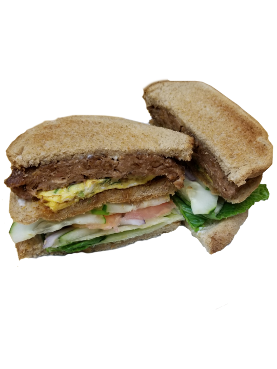Order Mama's Sandwich food online from Natural Way Cafe store, Fair Lawn on bringmethat.com