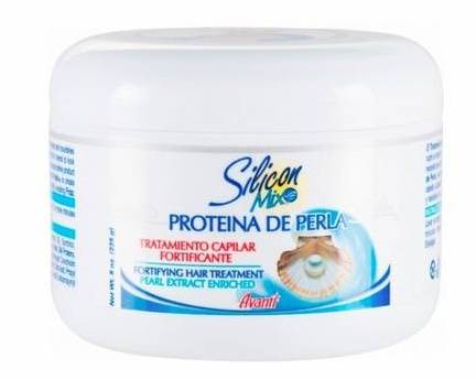 Order Silicon Mix Proteina De Perla Fortifying Hair-Treatment 8 oz  food online from iDa Beauty Supply Store store, Middletown on bringmethat.com