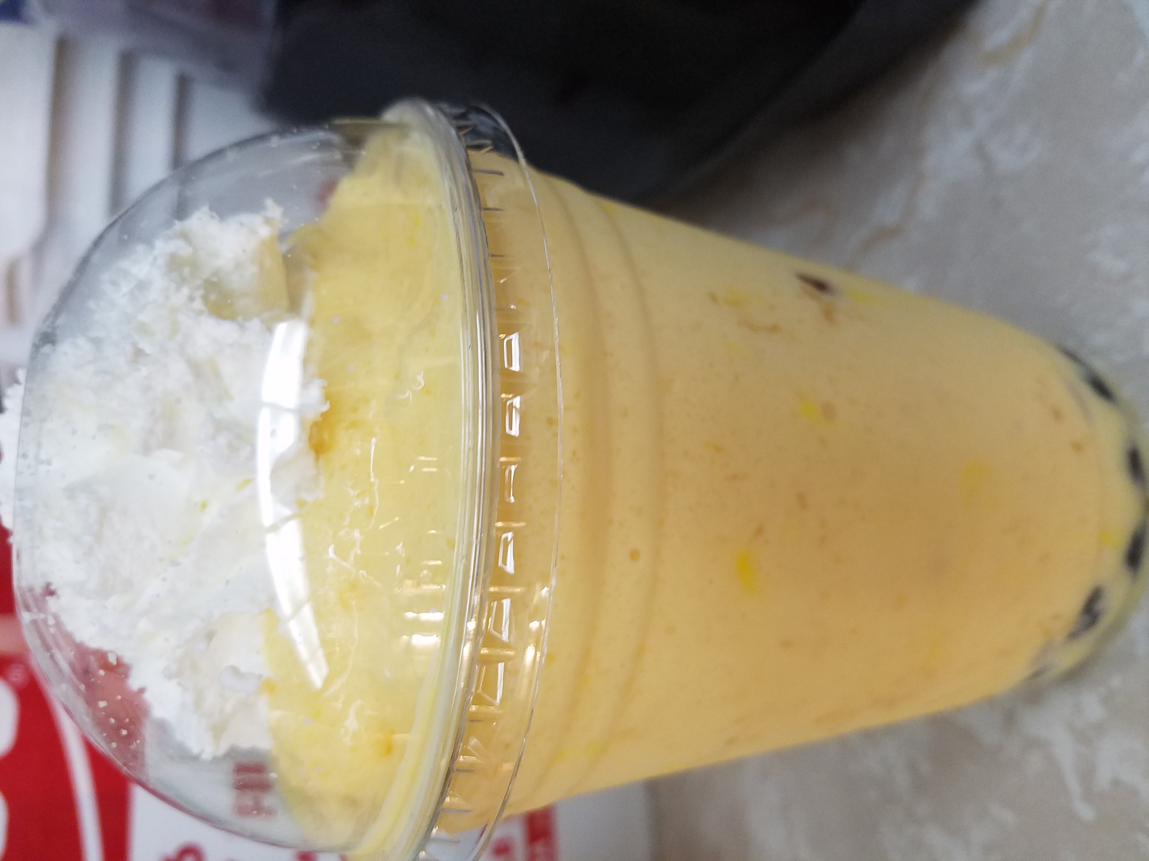 Order Blended Ice Drinks food online from Banning Donuts store, Banning on bringmethat.com