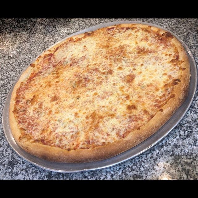 Order Cheese Pizza - Medium 16" food online from Tosco store, New Windsor on bringmethat.com
