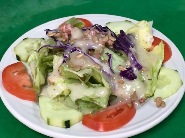 Order Appetizer Salad food online from Cafe Old Vienna store, Myrtle Beach on bringmethat.com