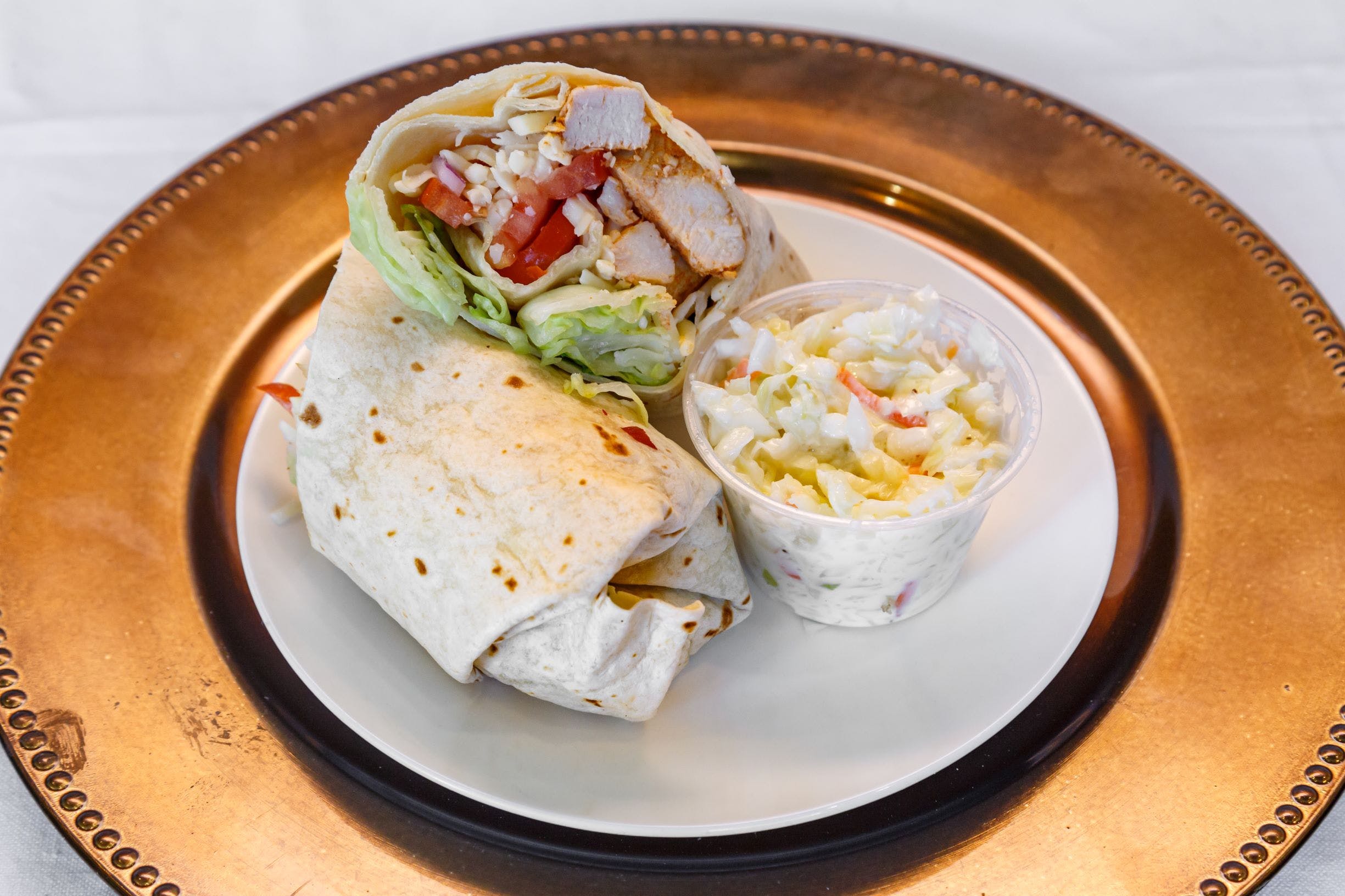 Order Chicken Wrap - Wrap food online from Pizza Pronto store, Pittsburgh on bringmethat.com