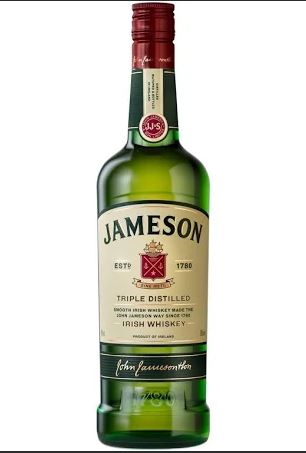 Order Jameson Irish Whiskey food online from Save More Liquor store, Orangevale on bringmethat.com