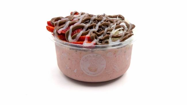 Order Stupid Cupid food online from Playa Bowls store, New Brunswick on bringmethat.com